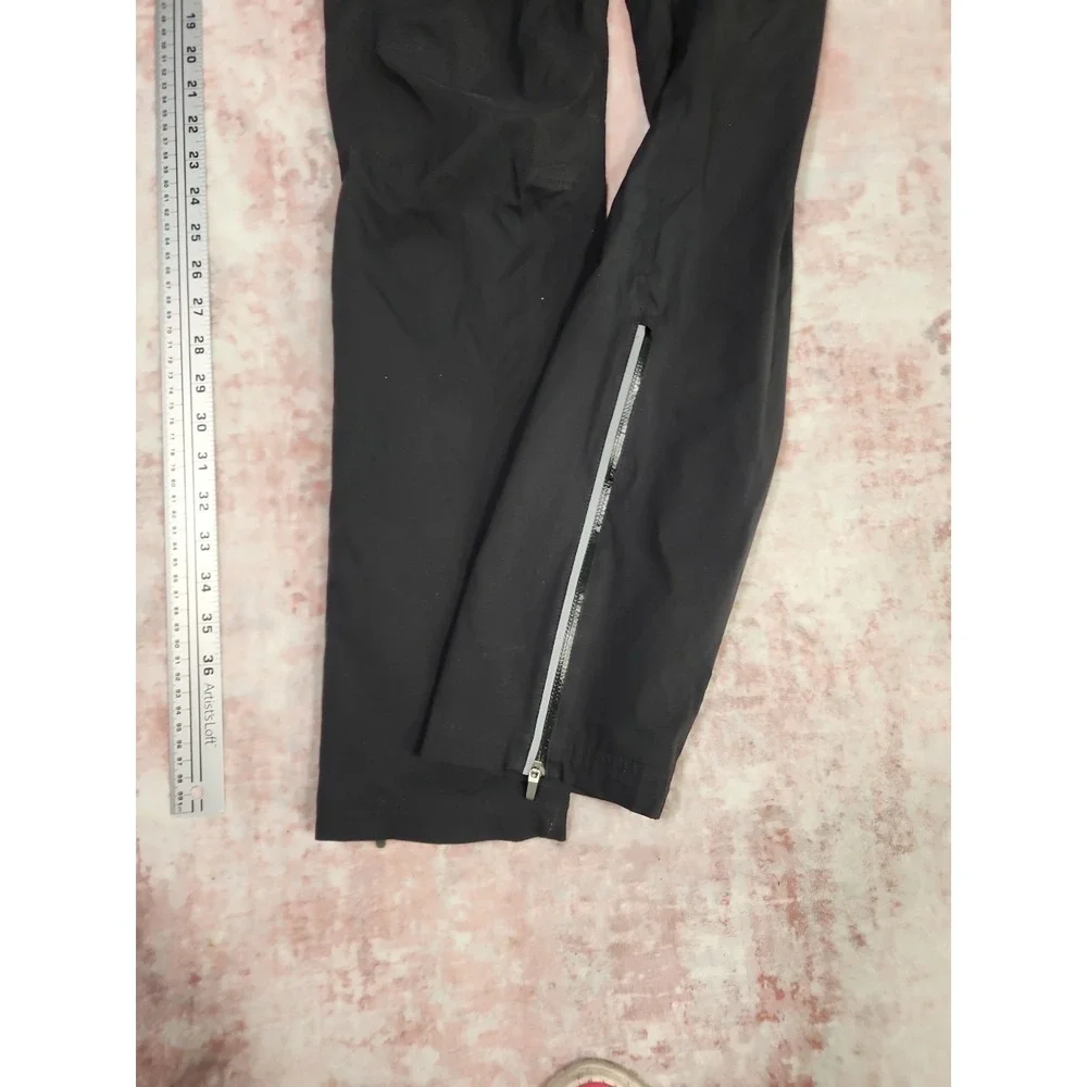 Nike Mens Storm Fit Pants Ankle Reflective Zip And‎ 1 Back Zip Pocket XS